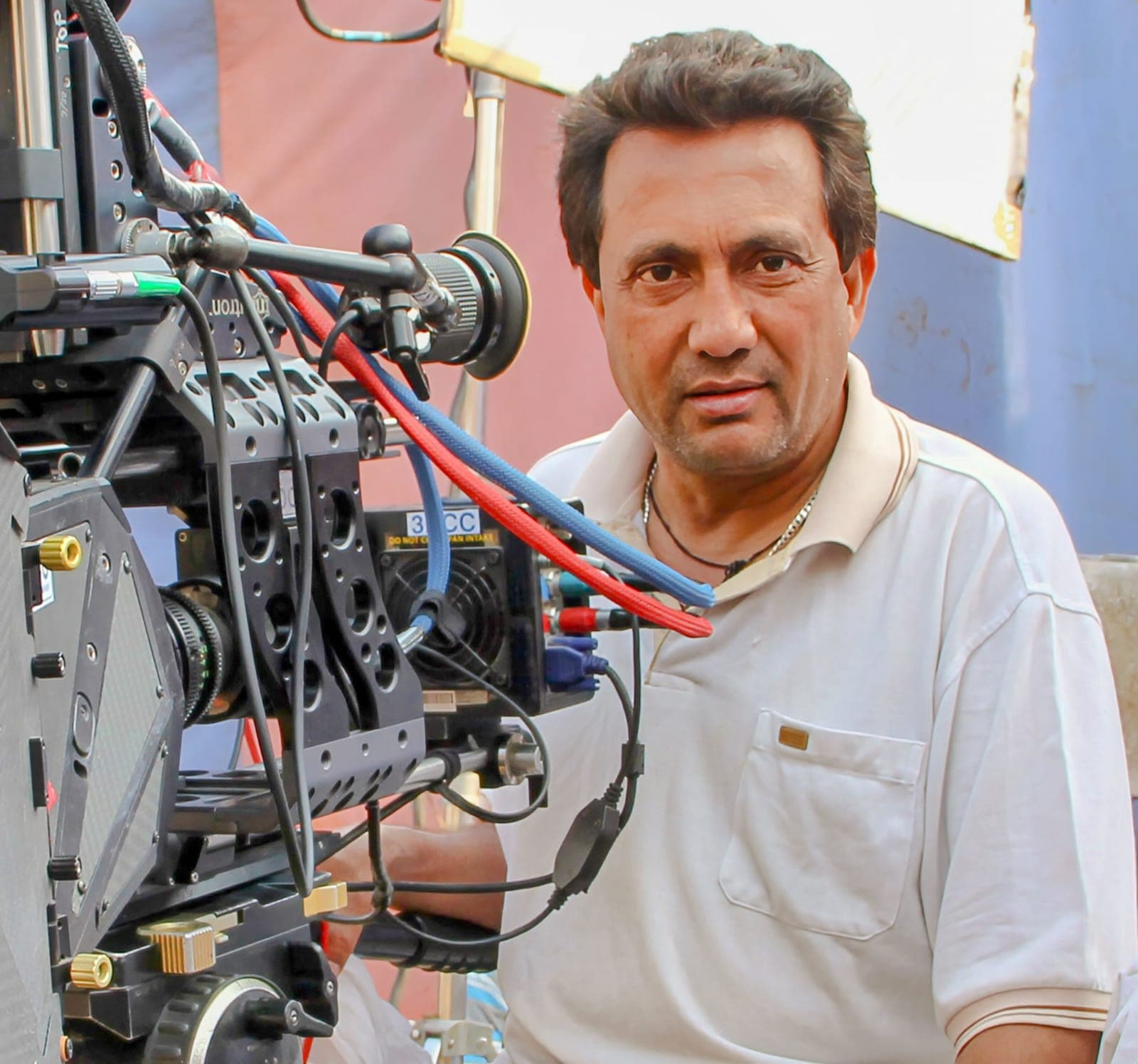 Portrait of Suresh Rohin